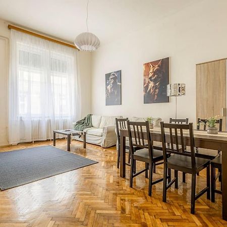 Gentleman Apartment Budapeşte Dış mekan fotoğraf