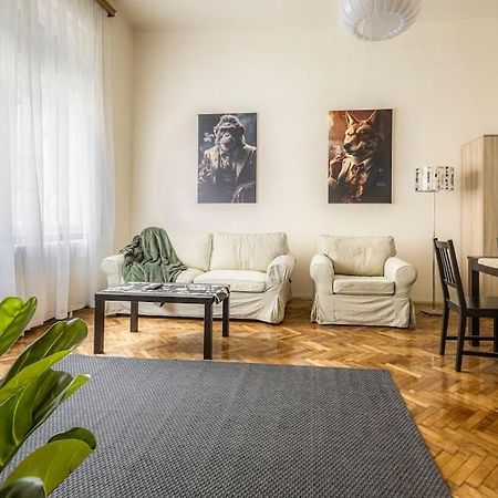 Gentleman Apartment Budapeşte Dış mekan fotoğraf