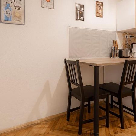 Gentleman Apartment Budapeşte Dış mekan fotoğraf