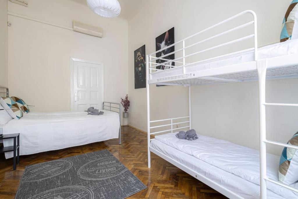 Gentleman Apartment Budapeşte Dış mekan fotoğraf