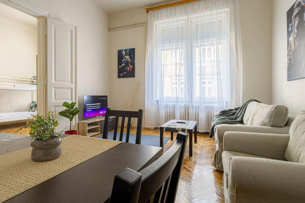 Gentleman Apartment Budapeşte Dış mekan fotoğraf